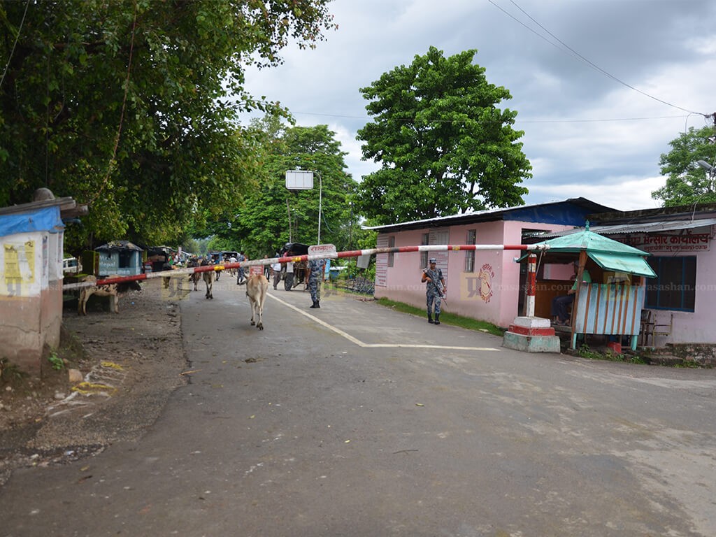 नाका नखुल्दा चुलो बल्नै सकस