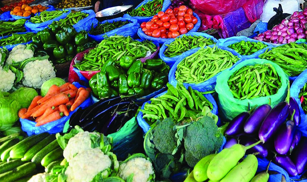 प्रमुख चाडपर्व सकिए पनि तरकारीको भाउ छोइनसक्नु