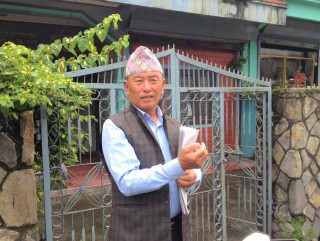 गण्डकीः 'तानातान' मा एक सांसद