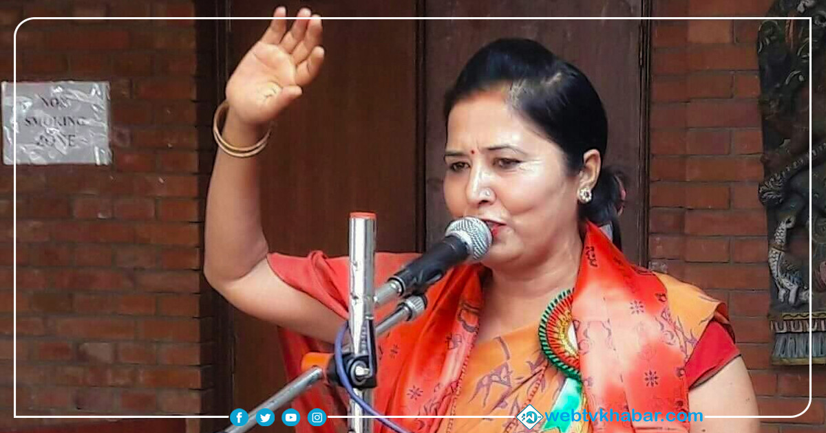 कांग्रेस महाधिवेशन : खुला महिला सदस्यमा डिला संग्रौलाको निरन्तर अग्रता, पच्छ्याउँदै पुष्पा भुसाल र आरजु