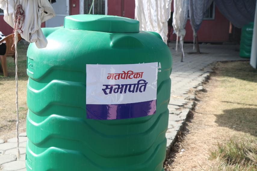 कांग्रेस महाधिवेशन : राष्ट्रिय सभागृहमा ४ ठाउँमा ड्रम खन्याएर मतगणना गर्ने तयारी