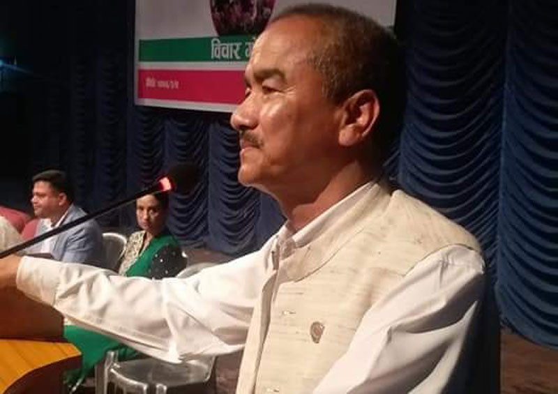कांग्रेसका थारु क्लस्टरको सहमहामन्त्रीमा सिटौलानिकट चौधरी निर्वाचित 