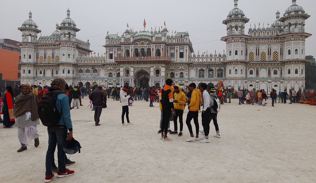 धार्मिक पर्यटनलाई टेवा पुग्ने गरी विकासका गतिविधि थप्दै जनकपुर उपमहानगरपालिका
