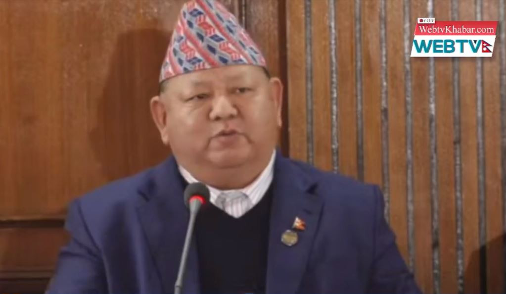 पाँच लाख पर्यटक ल्याउन पूर्ण सहयोग गर्छु: मन्त्री आले