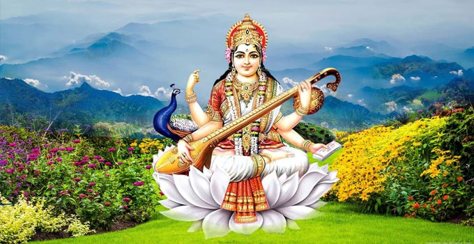 विद्यालयमा सरस्वती पूजाको तयारी तीब्र