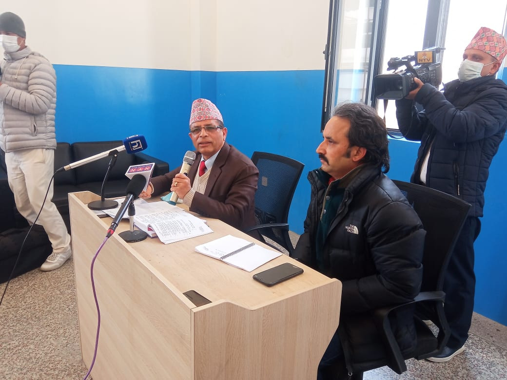 कक्षा १२ को परीक्षा जेठमा 
