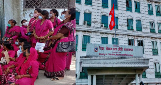 इसीडी शिक्षक र विद्यालय कर्मचारीलाई तोकिएको तलब दिन परिपत्र गर्दै मन्त्रालय
