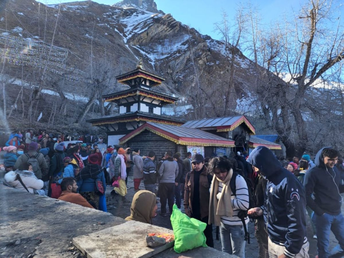 एक महिनामा ८० हजार पर्यटक मुस्ताङ पुगे 