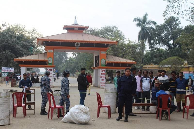 कोरोना बढ्न थालेपछि जमुनाह नाकामा सतर्कता