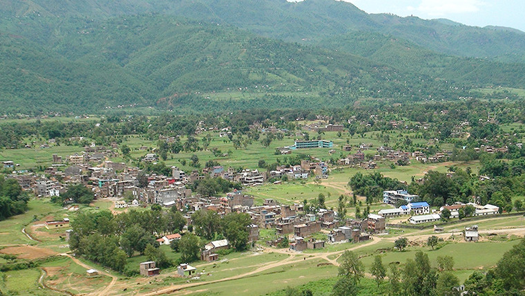 रामपुरलाई नयाँ सहरकोरूपमा विकास गरिने