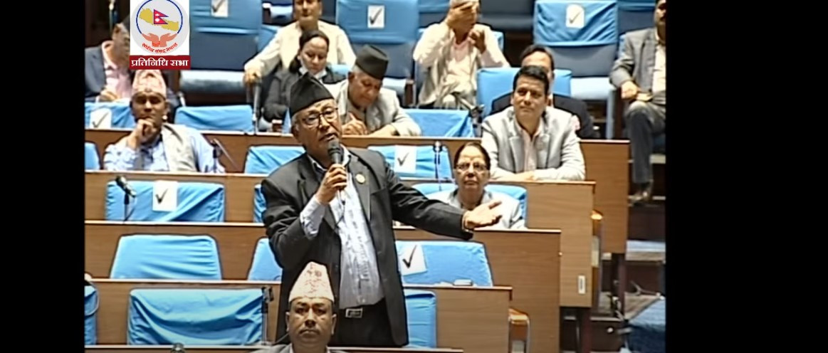बजेट निर्माणमा अनधिकृत मान्छे सहभागी भएको सिसिटिभी फुटेज सार्वजनिक गरियोस् : कृष्णगोपाल श्रेष्ठ