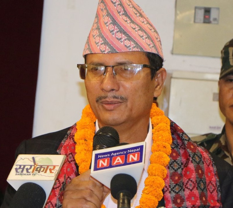 स्थानीय बासिन्दाको आवश्यकता पहिचान गरी अघि बढ्नुपर्छ : मन्त्री कुँवर