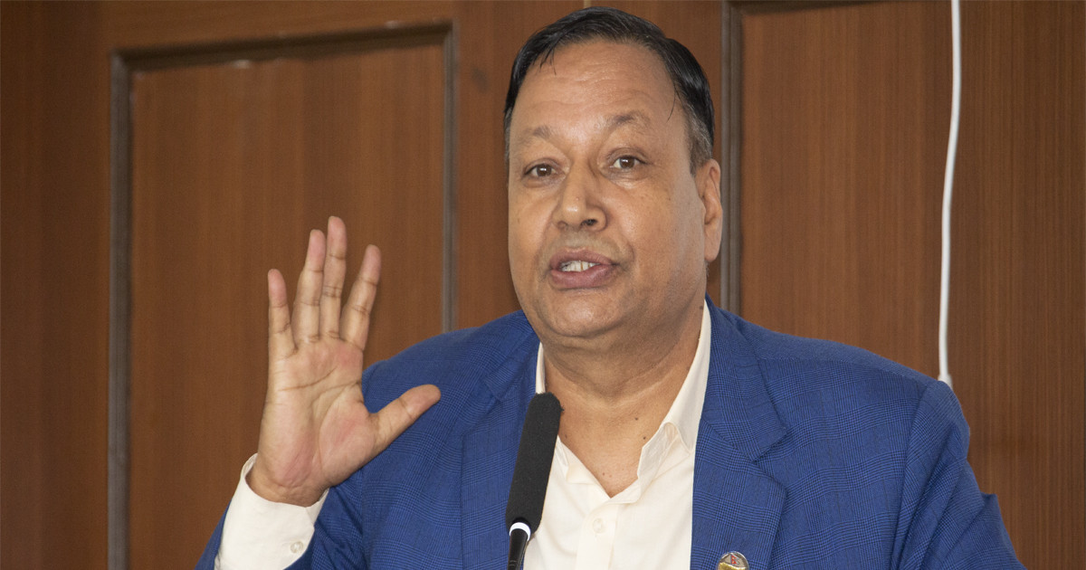 शिक्षामन्त्री भन्छन्– दरबन्दी मिलान, आन्तरिक बढुवा, अध्यापन अनुमति पत्रलगायतका कामले गति लियो