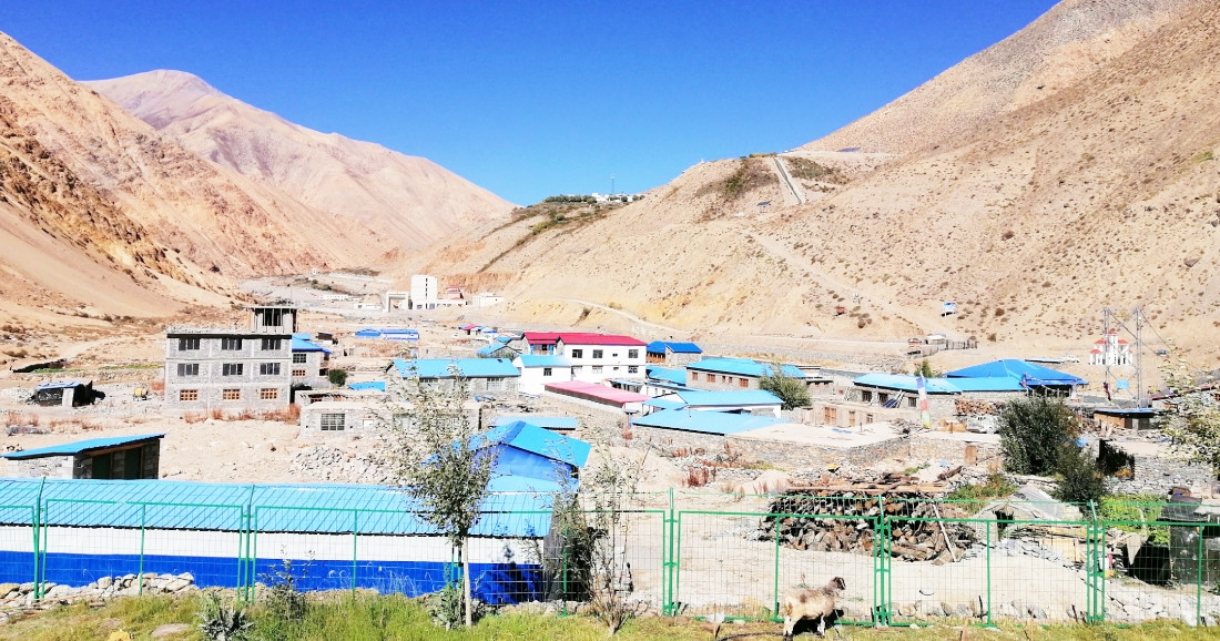 एकतर्फी खुलेको नाकामा आम्दानीभन्दा खर्च बढी