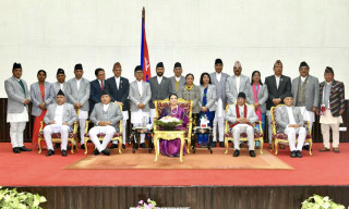 प्रधानमन्त्री प्रचण्ड नेतृत्वमा २३ सदस्यीय मन्त्रिपरिषद् विस्तार [सूचीसहित]