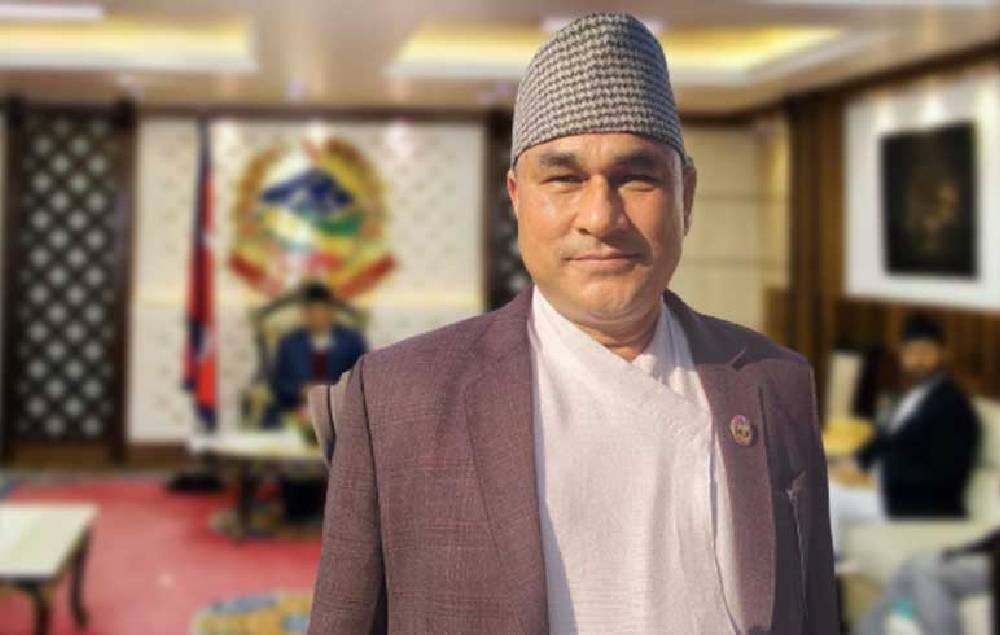 सुदूरपश्चिमका नवनियुक्त मुख्यमन्त्रीले आज सपथ लिने 