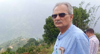 चुनाव जित्ने अनि राजा हुने धङधङी एकथरिमा छ : पूर्वप्रधानमन्त्री भट्टराई 