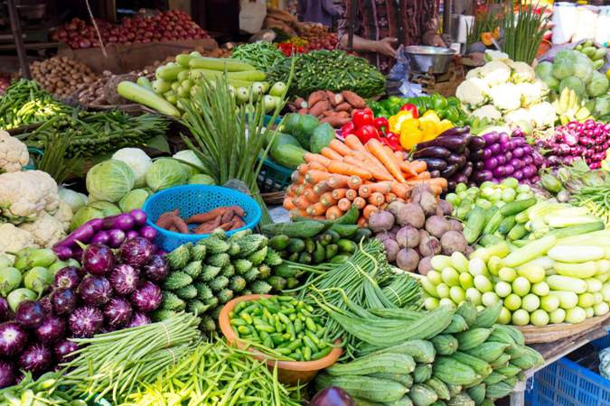 कति छ आज तरकारी र फलफूलको बजार मूल्य