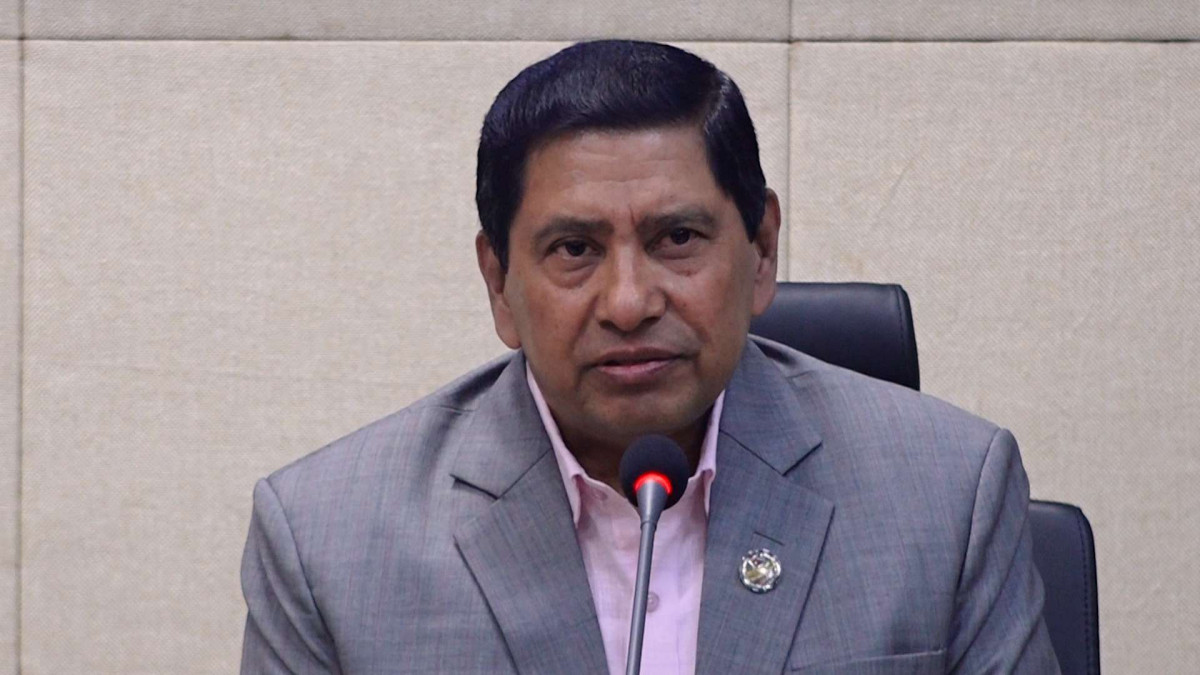 उपप्रधानमन्त्री श्रेष्ठ बीआरआई शिखर सम्मलेलनमा सहभागी