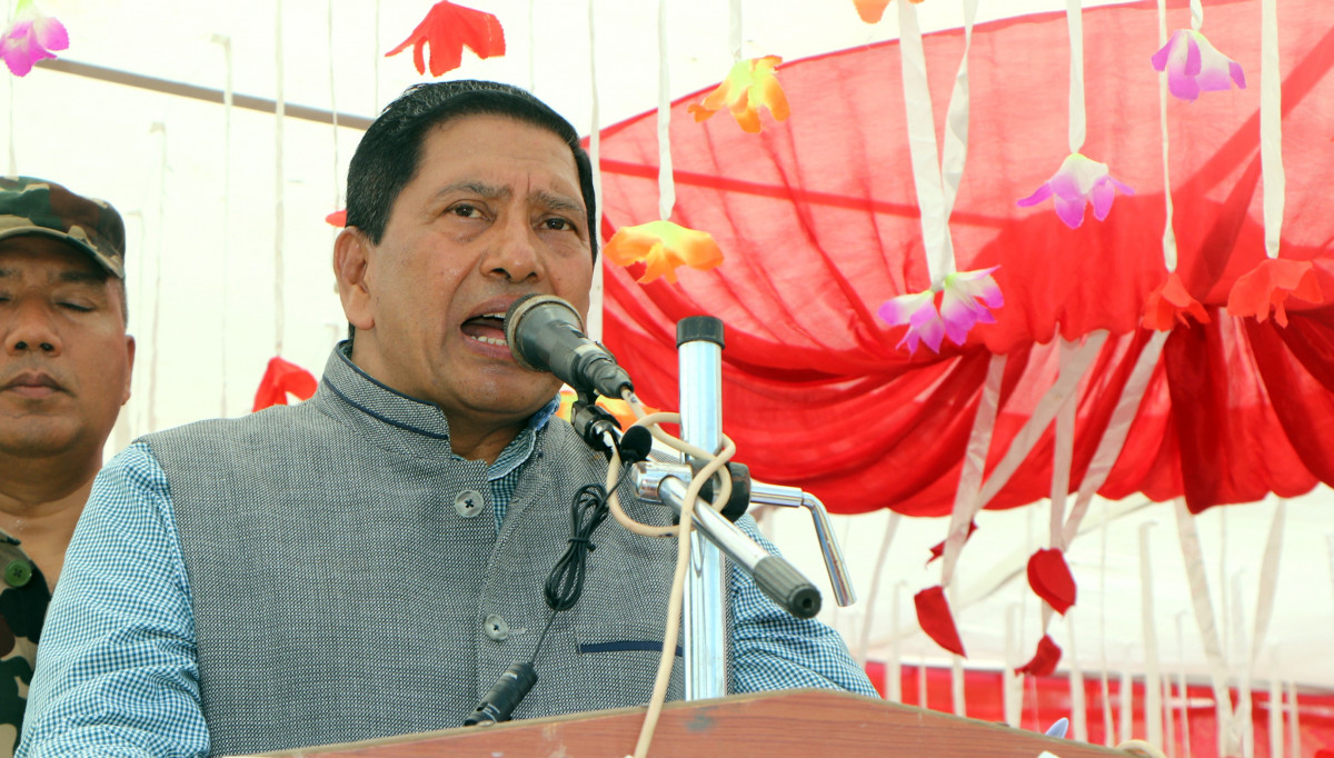 ‘सुशासनको अभावमा विकास हुन सकेन’