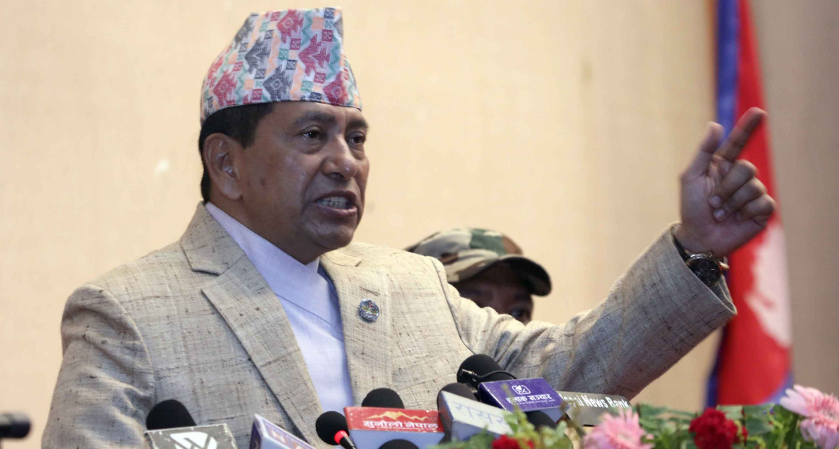योगाभ्यासले काम कारबाहीलाई परिणाममुखी बनाउन सहयोग गर्छ : उपप्रधानमन्त्री श्रेष्ठ