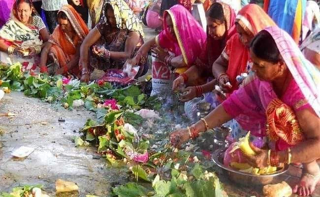 मिथिला क्षेत्रमा जितिया पर्व हर्षोल्लासका साथ मनाइँदै