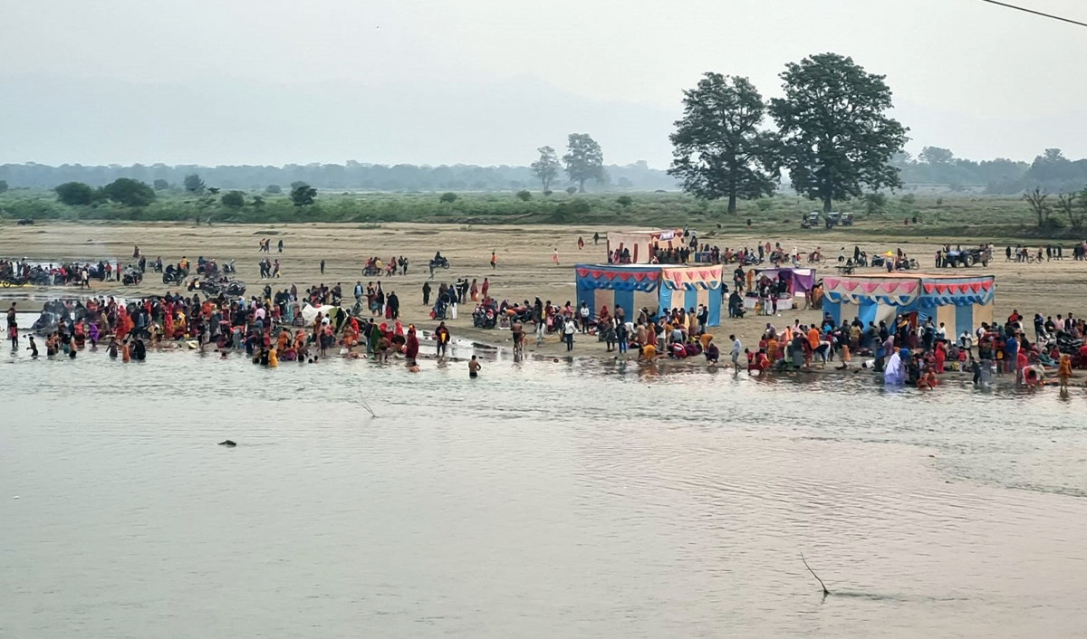 बाँकेका चार स्थानमा आजदेखि ऐतिहासिक मेला सुरु 