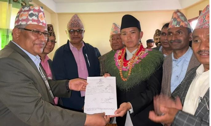 इलाम क्षेत्र नं २ उपनिर्वाचनमा सात जनाको मनोनयन दर्ता