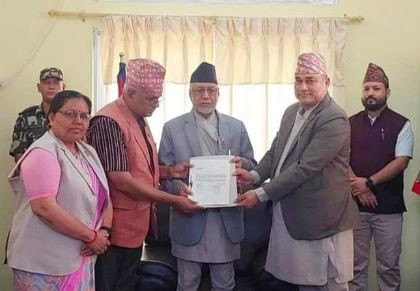 सुदूरपश्चिमको मुख्यमन्त्रीमा कमल शाहको दाबी पेश