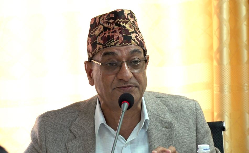उपनिर्वाचन शान्तिपूर्ण रूपमा सम्पन्न भएकोमा गृहमन्त्रीद्धारा धन्यवाद ज्ञापन