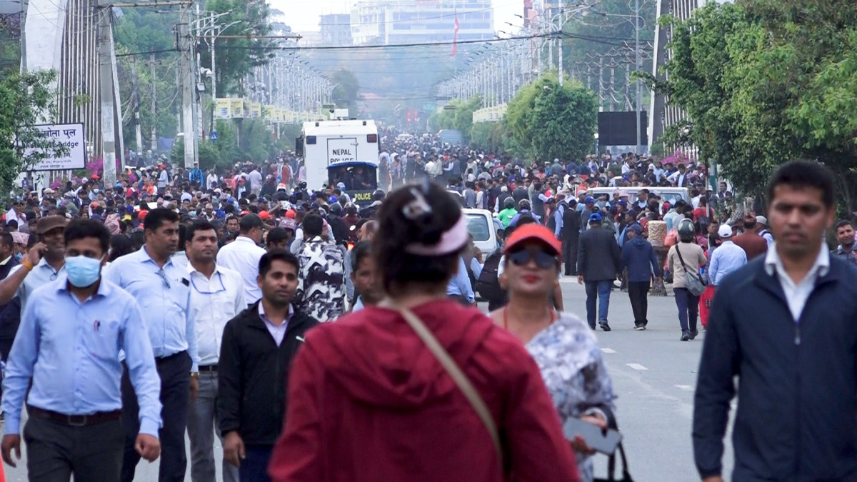सबै शिक्षक र कर्मचारीलाई काठमाडौं आउन महासंघको अपिल
