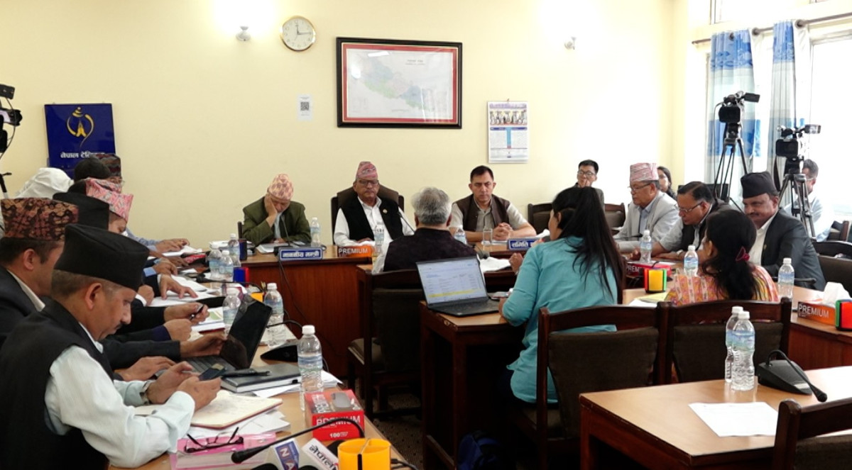 एसईई परीक्षा सञ्चालन गर्ने अधिकार प्रदेश सरकारलाई दिनुपर्ने प्रस्ताव