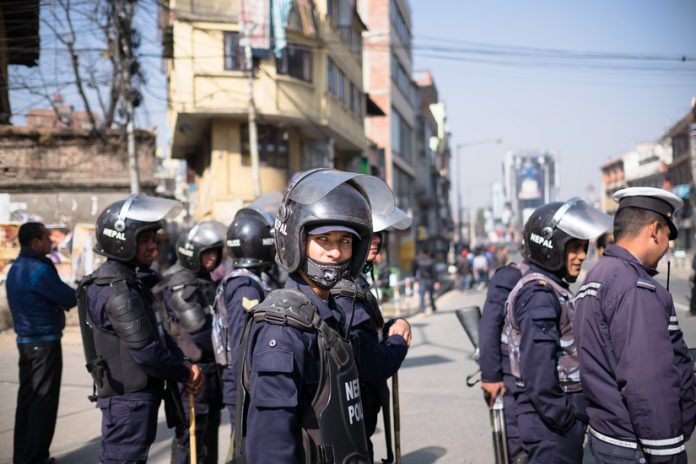 चाडपर्व लक्षित सुरक्षा : चार हजारभन्दा बढी प्रहरी परिचालन
