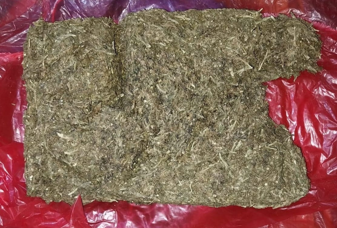 ५२८ ग्राम गाँजासहित महिला पक्राउ