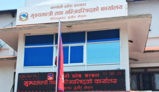 कर्णाली प्रदेशका मुख्यमन्त्रीले आज विश्वासको मत लिँदै, त्यसअघि एमाले-नेकपाबिच छलफल