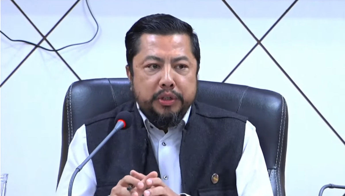 विद्युत् निर्यात बढ्दैमा नेपालको ऊर्जा क्षेत्र पूर्ण रूपमा सफल भएको मान्न सकिदैन : मन्त्री श्रेष्ठ
