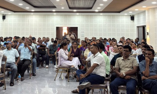 विराटनगरबाट सुरु भएको ‘शिक्षा संवाद’ आज जनकपुरमा हुँदै