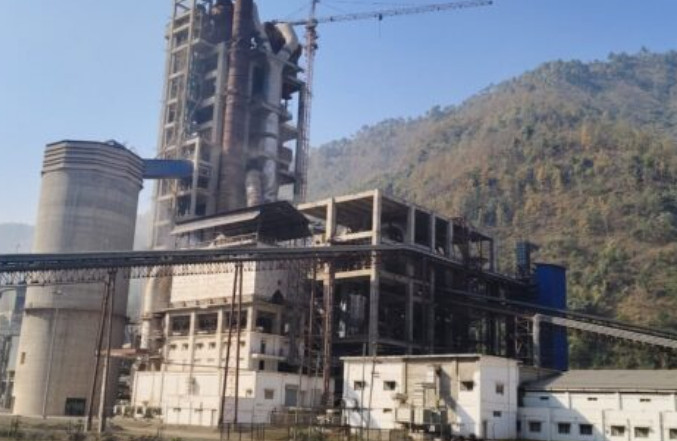 सीजी सिमेन्टको नाैं महिनाको सञ्चालन आम्दानी २ अर्ब ५९ करोड