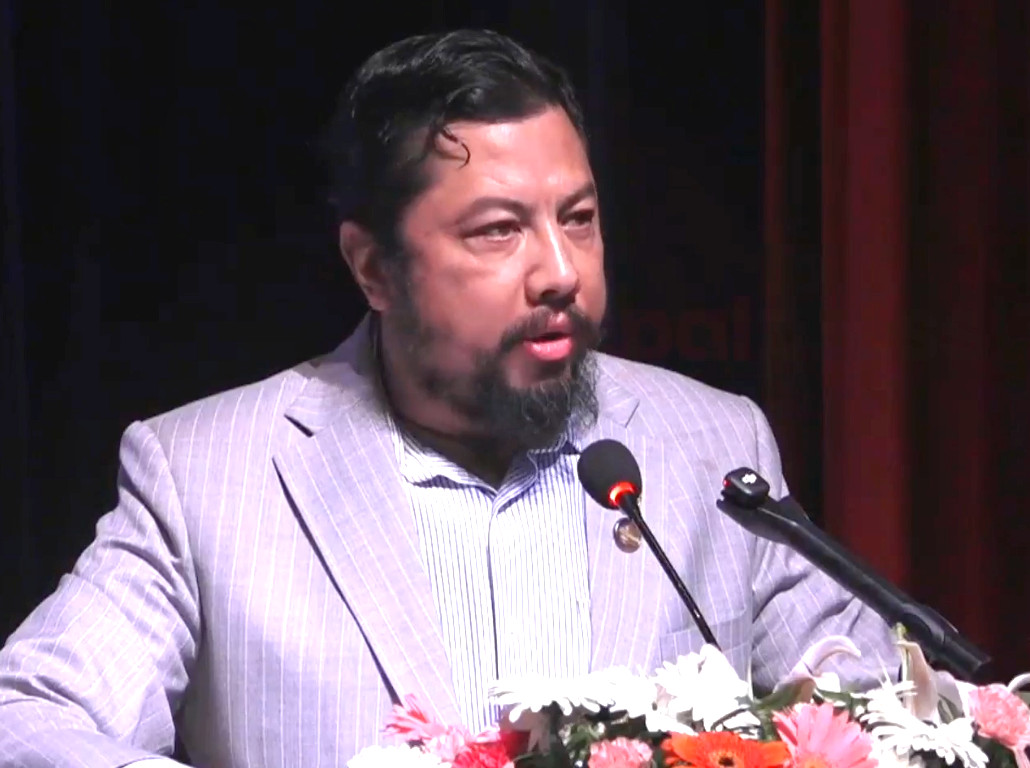 ३० अर्ब रुपैयाँ बराबरको विद्युत निर्यात गर्न सक्ने अवस्थामा पुगेको छ : मन्त्री श्रेष्ठ
