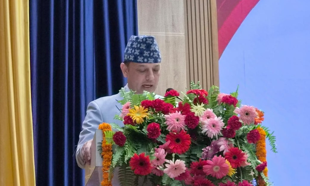 समयअनुकूल कानुन परिमार्जन र प्रभावकारी कार्यान्वयन आवश्यक : सभामुख अर्याल
