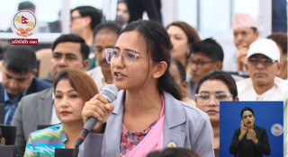 सडक पेटीमा बच्चा जन्माउनु परेको घटनाले समग्र स्वास्थ्य प्रणालीमाथि गम्भीर प्रश्न उठायो : तोसिमा कार्की