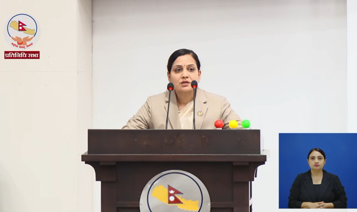 अस्पताल बाहिर प्रसूति घटनाको छानबिन हुँदैछ, दोषी देखिए कानुनबमोजिम कारबाही गरिन्छ : मन्त्री मेहता
