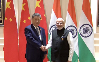सी चिनफिङ भारतमा