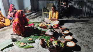 मिथिला क्षेत्रमा चोठचन्द्र पर्व सम्पन्न