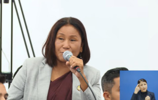 बाढी पीडितको मानसिक स्वास्थ्य उपचारमा सरकारले विशेष ध्यान दिनुपर्छ : इन्दिरा राना मगर