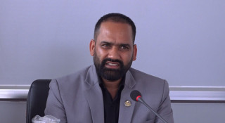 आन्तरिक हवाई सेवाको दायित्वसम्बन्धी विधेयक यात्रुमैत्री बनाउन खोजिएको हो : मन्त्री पौडेल