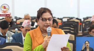स्वास्थ्य बिमा प्रभावकारी नहुँदा सर्वसाधारणले उपचारमा सास्ती खेप्नुपरेको छ : बलावती शर्मा