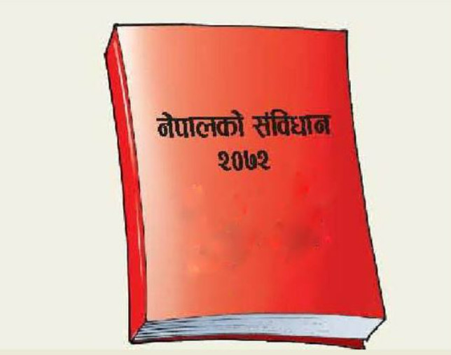 विभिन्न कार्यक्रम आयोजना गरी आज संविधान दिवस मनाइँदै