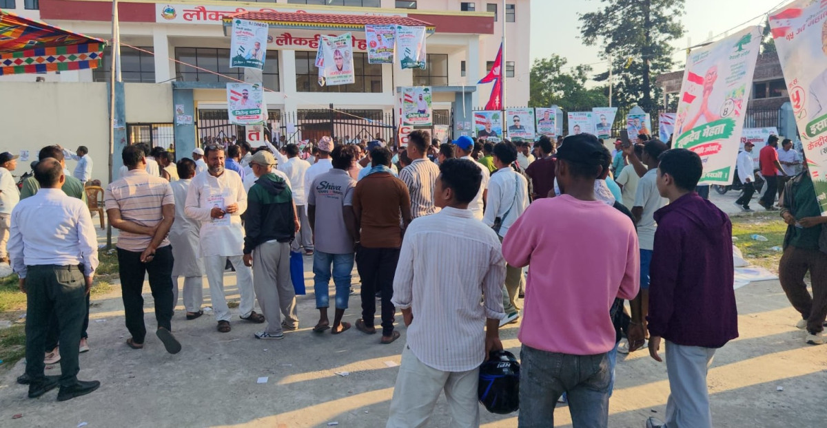 कांग्रेस १५औँ महाधिवेशन : सुनसरी क्षेत्र नं.४ मा निर्वाचन प्रक्रिया स्थगित