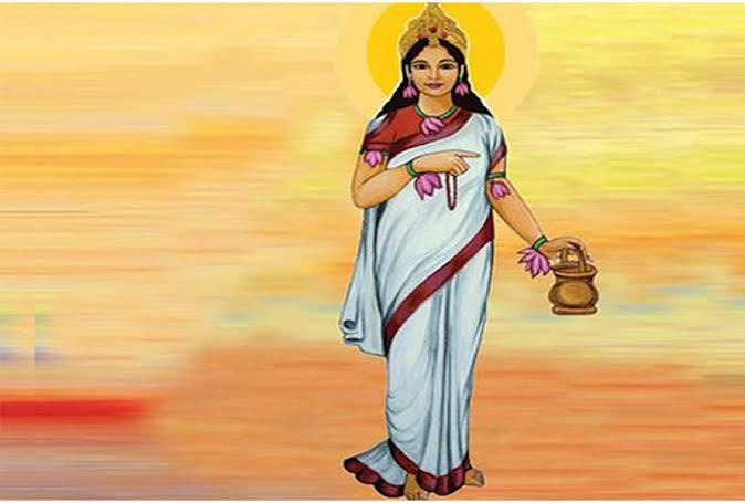 दसैँको दोस्रो दिन ब्रह्मचारिणी देवीको पूजा आराधना गरिँदै